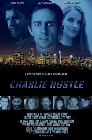 Poster Charlie Hustle (2022)