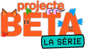 Projecte BETA. La sèrie — Logos 1