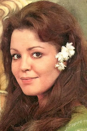 Muriel Baptiste portrait