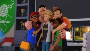 Miraculous: Tales of Ladybug & Cat Noir: Season 3 Episode 19
