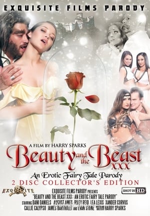 Poster Beauty and the Beast XXX: An Erotic Fairy Tale Parody 2016
