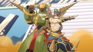 TIGER & BUNNY: 2×5