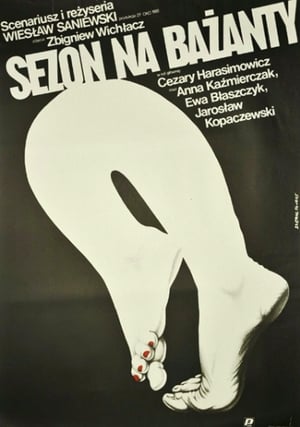 Poster Sezon na bażanty 1986