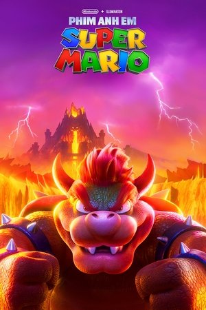 poster The Super Mario Bros. Movie