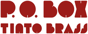 P.O. Box Tinto Brass