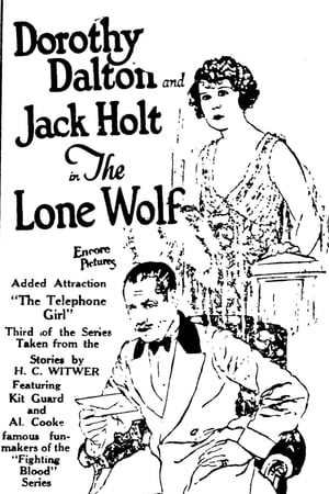 The Lone Wolf poster