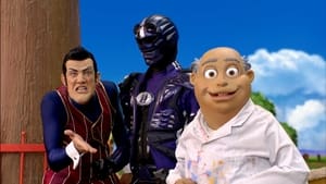 LazyTown: 3×1