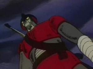 Mazinger Z: 1×66