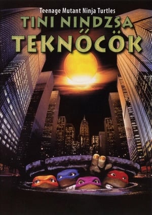 Tini nindzsa teknőcök 1990