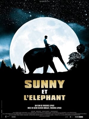 Poster Sunny and the Elephant 2008