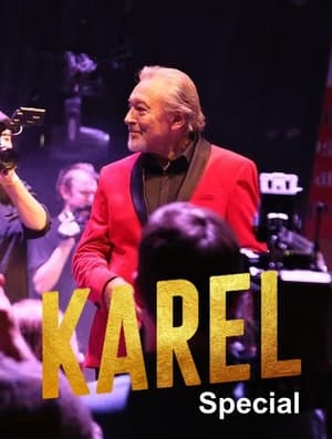 Poster Karel Special (2022)