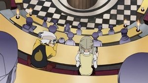 Soul Eater: Season 1 Episode 4 – Witch Hunting Invocation!?~ Heart Throbbing ■ Graveyard Supplementary Class Lessons?~