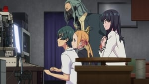 SSSS Gridman: 1×10