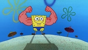 SpongeBob SquarePants MuscleBob BuffPants
