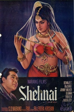Poster Shehnai (1964)