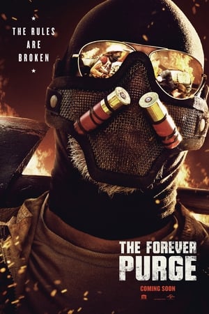 The Forever Purge (2021)