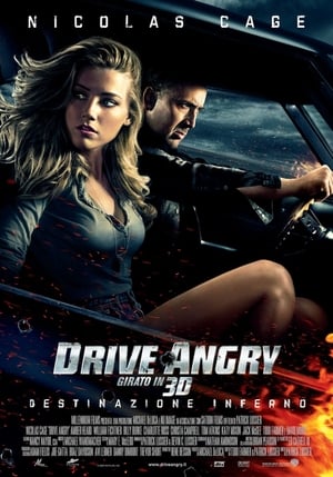 Poster Drive Angry 2011