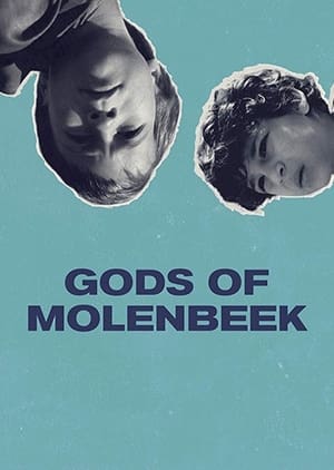 Poster Gods of Molenbeek (2019)