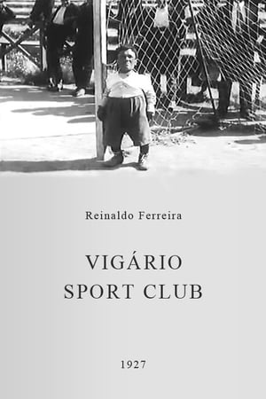 Poster Vigário Sport Club 1927