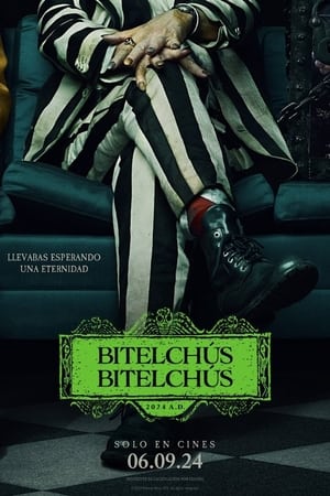 Beetlejuice Beetlejuice