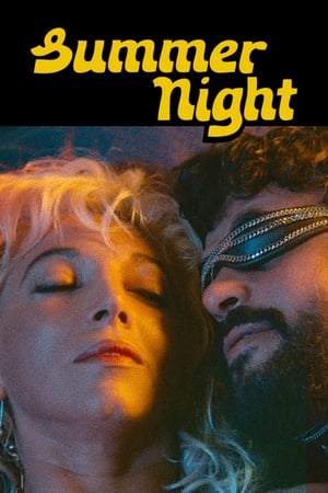 Poster Summer Night with Greek Profile, Almond Eyes and Scent of Basil (1986)