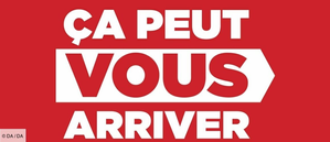 Ça peut vous arriver chez vous — Logos 1