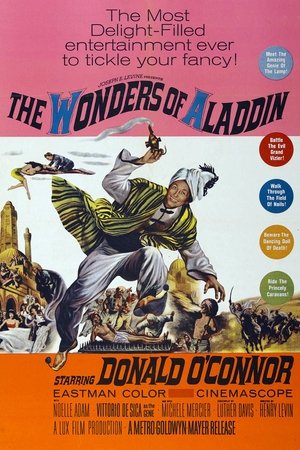 The Wonders of Aladdin (1961) The Wonders of Aladdin (1961)