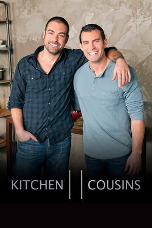 Poster Kitchen Cousins Season 2 Episode 9 2012