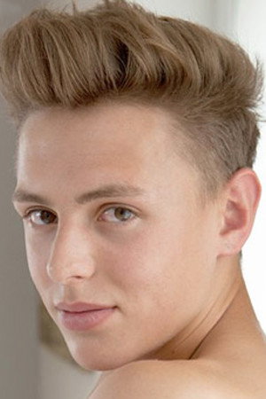 Justin Saradon portrait