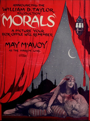 Poster Morals 1921