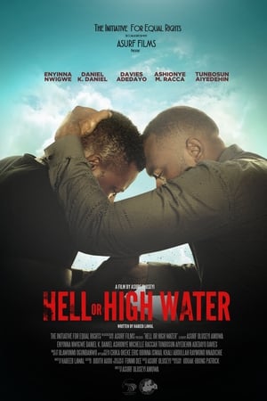 Poster Hell or High Water (2016)