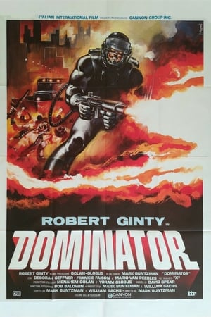 Poster Dominator 1984