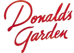 Donald's Garden