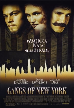 Poster di Gangs of New York
