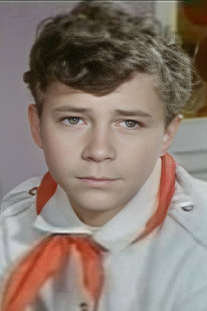 Andrey Dmitriev portrait