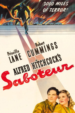 Постер фильма «Диверсант (1942)» — (24 из 50)