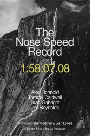 Poster The Nose Speed Record (2019)