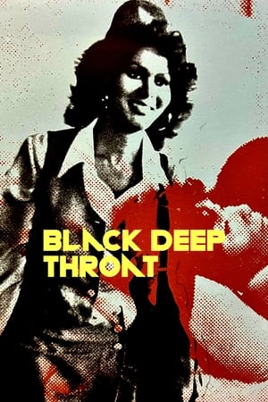 Poster Black Deep Throat (1977)