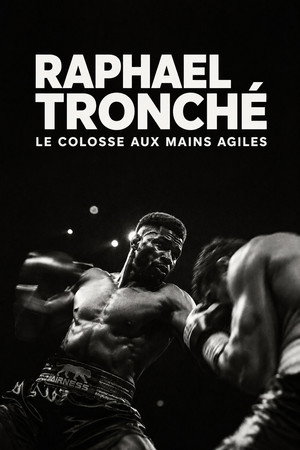 Raphaël Tronché, le colosse aux mains agiles