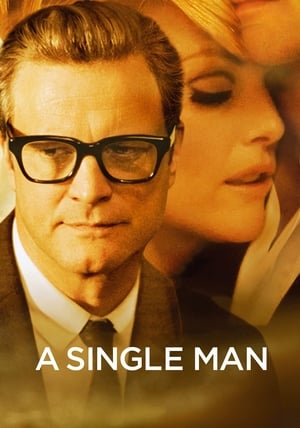 Poster Un bărbat singur 2009