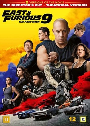 Image Fast & Furious 9
