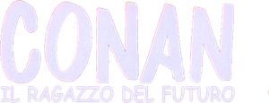 Future Boy Conan — Logos 4