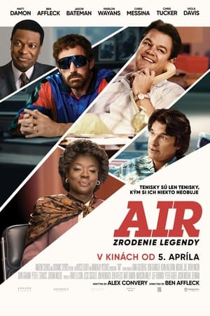 Air: Zrodenie legendy