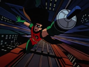 Batman: The Animated Series: 1×19