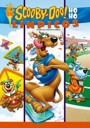 Image Scooby's Laff-A Lympics