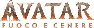 Avatar - Fuoco e cenere (2025) Streaming official logo