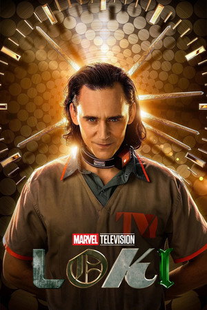 Loki - Saison 1 - poster n°6
