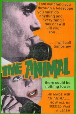 The Animal poster