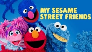 poster My Sesame Street Friends