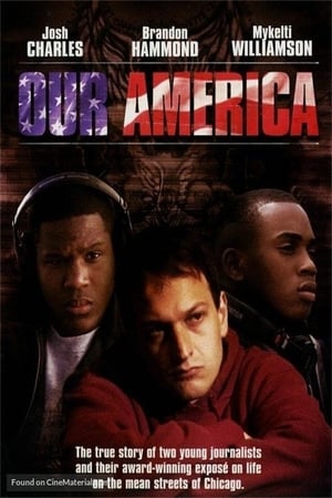 Our America poster